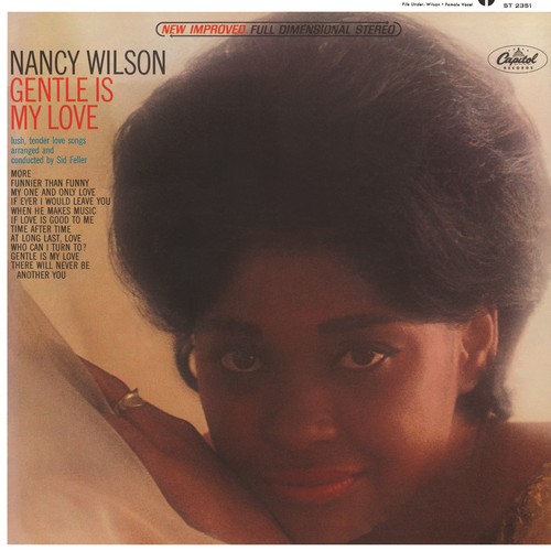 Who Can I Turn To When Nobody Needs Me Radio Listen To Nancy Wilson