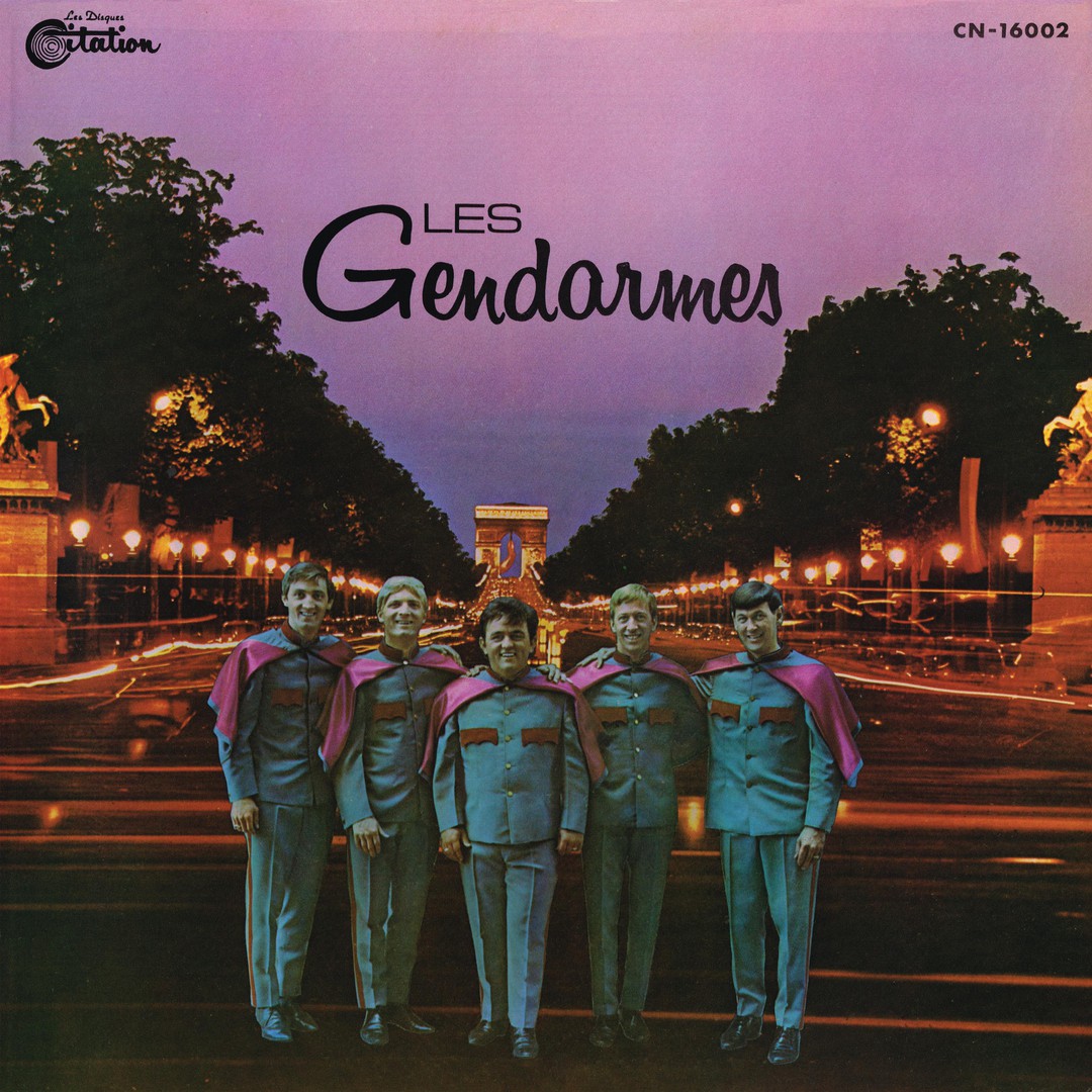 Reviens Vers Moi By Les Gendarmes Pandora