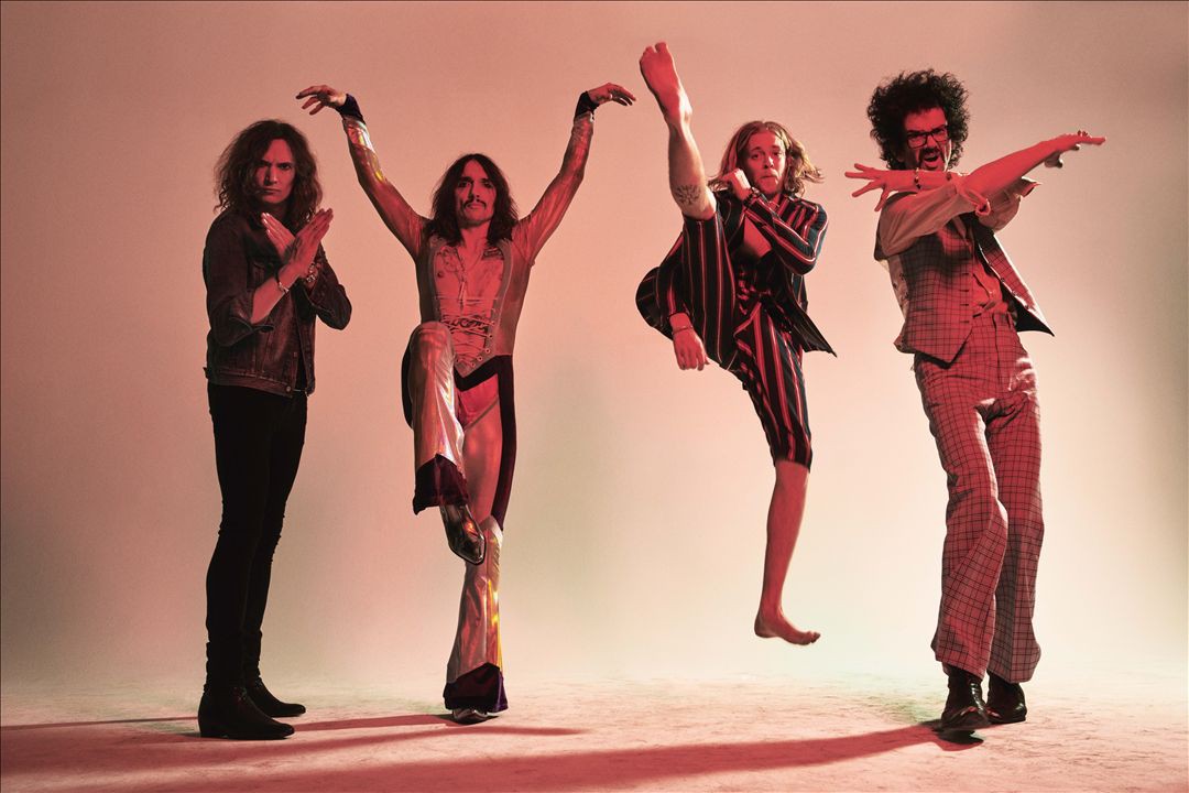 Second Floor By Foxy Shazam Pandora