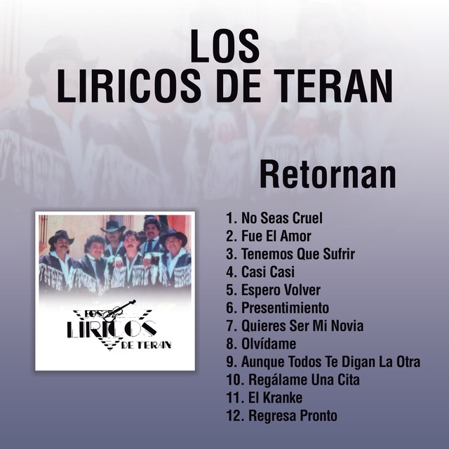 Quieres Ser Mi Novia By Los Liricos De Teran Pandora