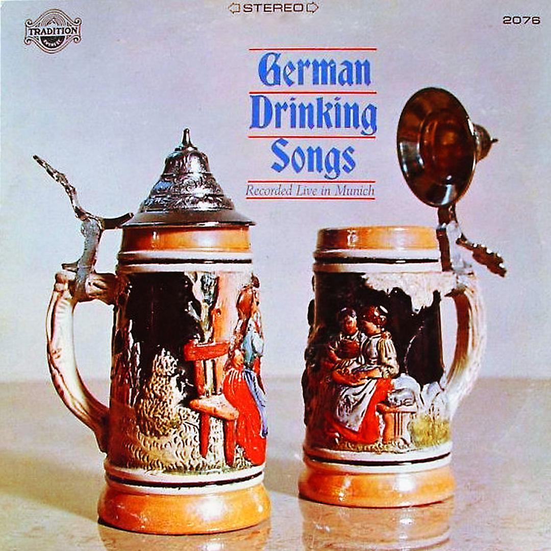 Munich MeistersingersFrom the album German Drinking Songs