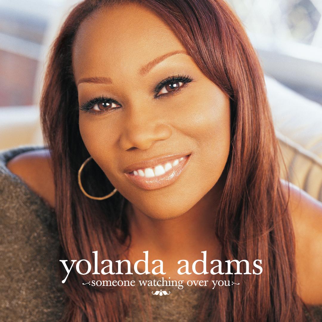 yolanda adams the battle is not yours its the lor