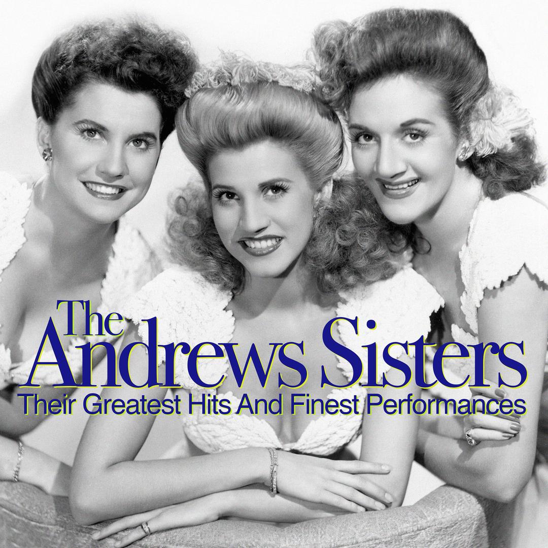 Don't Fence Me In (feat. Vic Schoen & His Orchestra) by Bing Crosby & The Andrews Sisters - Pandora