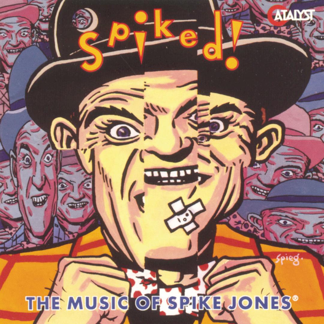 Knock Knock Whos There By Spike Jones And His City