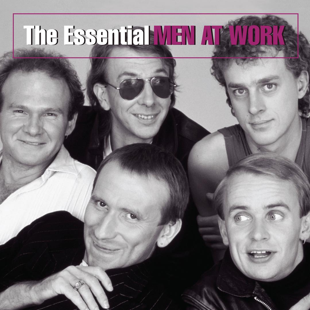 Underground by Men At Work - Pandora