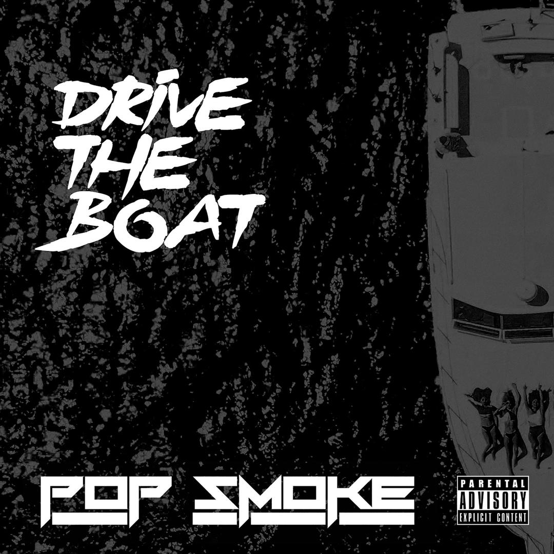 Pop Smoke Welcome To The Party Lyrics Clean