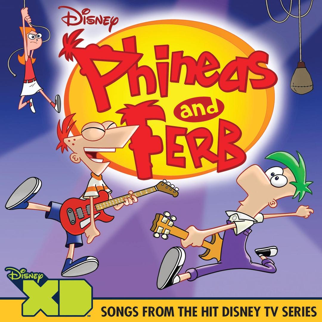 Gitchee Gitchee Goo Extended Version By Phineas And The Ferbtones Children S Pandora - ferb from phineas and ferb roblox