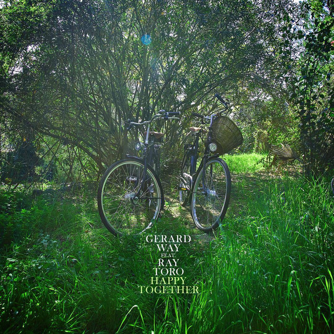 Hazy Shade Of Winter Feat Ray Toro By Gerard Way Pandora