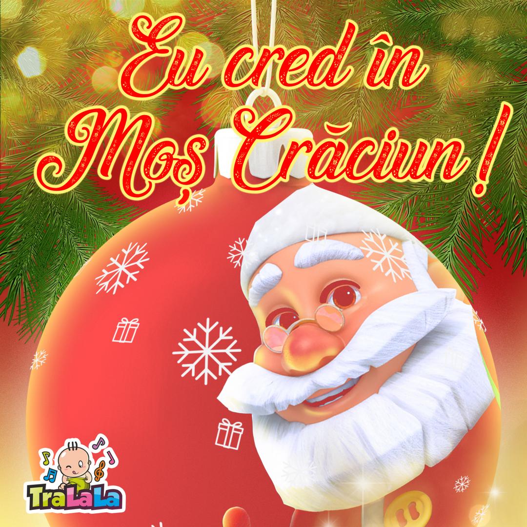 Eu Cred In Moș Crăciun By Tralala Pandora