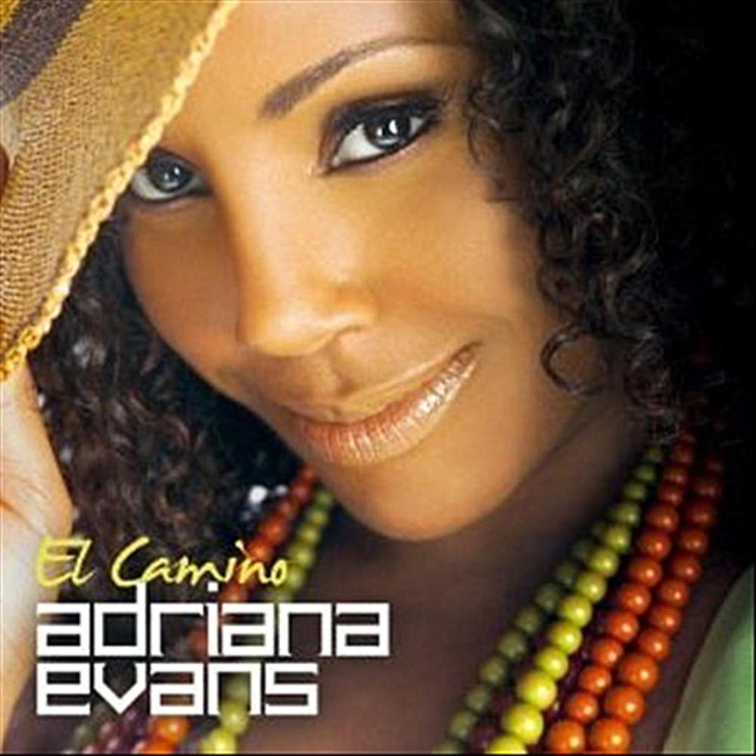 Watch Adriana Evans video Watch Adriana Evans video