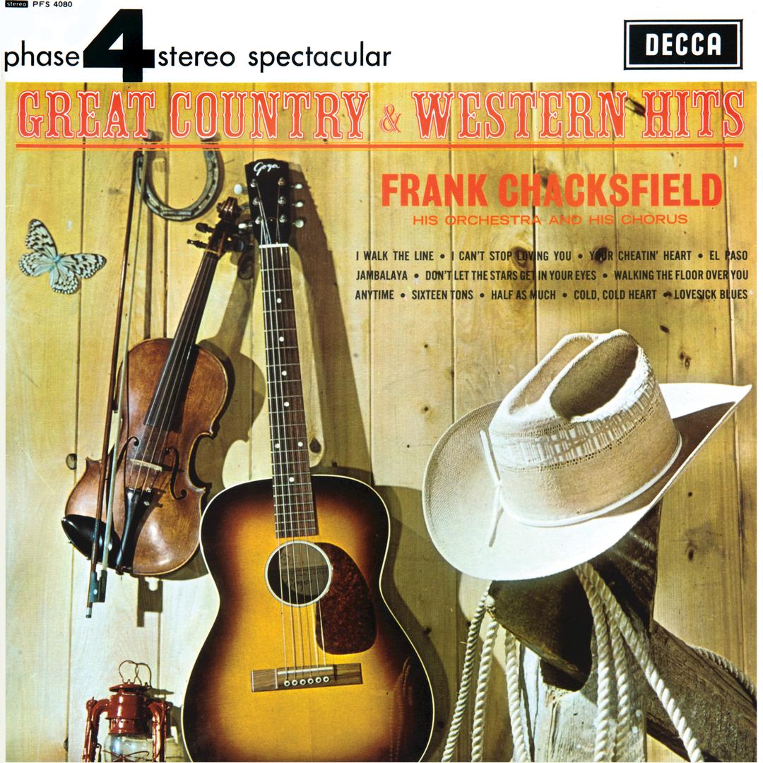 Lovesick Blues By Frank Chacksfield And His Orchestra Chorus