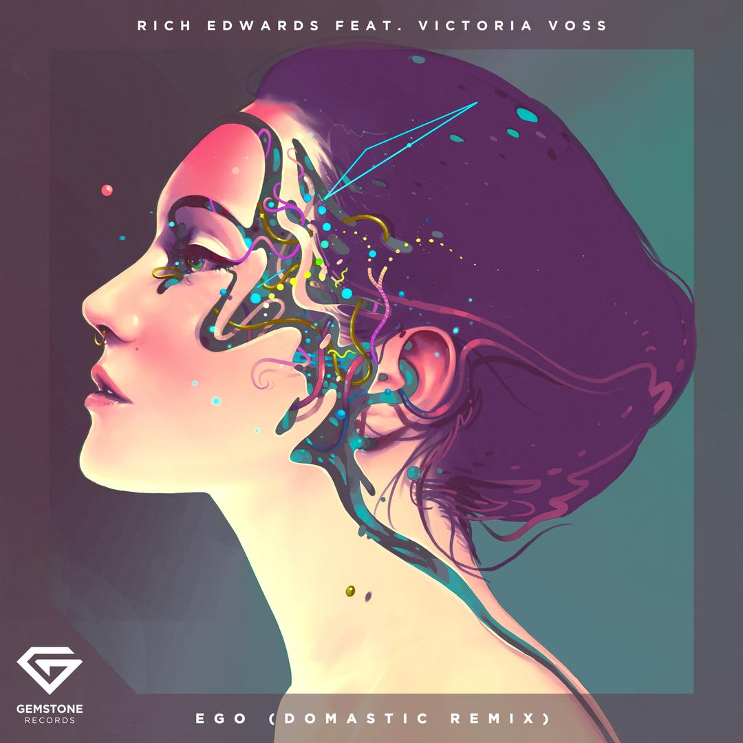 Rich Edwards feat. Victoria Voss - Ego (Domastic Remix) - Future House ...