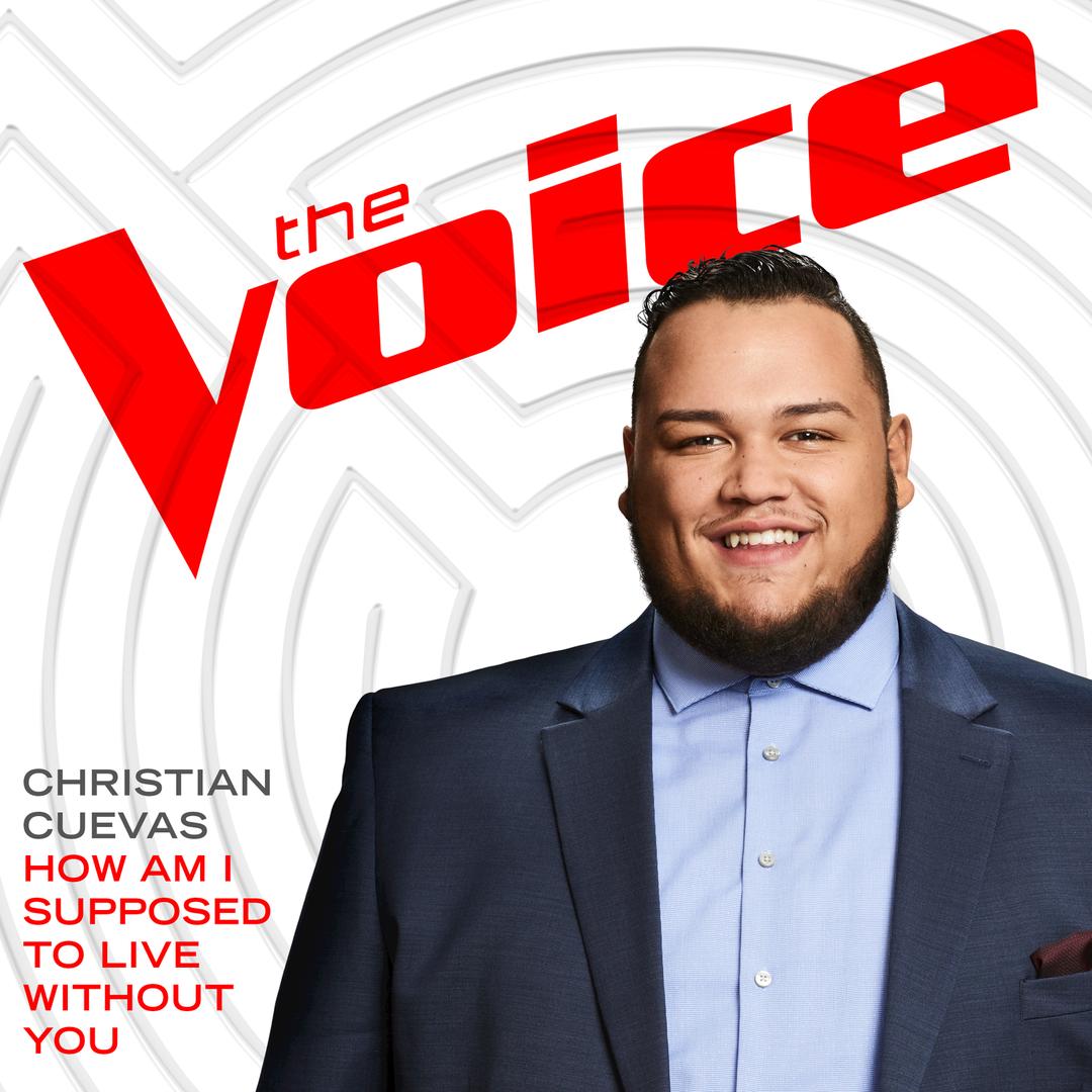 How Am I Supposed To Live Without You The Voice Performance By