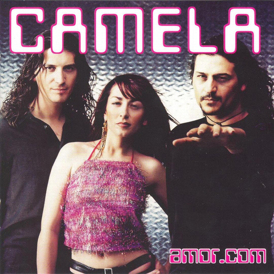 Que Tiene Ella Que No Tenga Yo By Camela Pandora