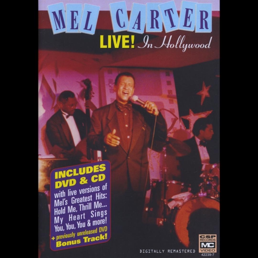 Mel Carter Hold Me Thrill Me Kiss Me