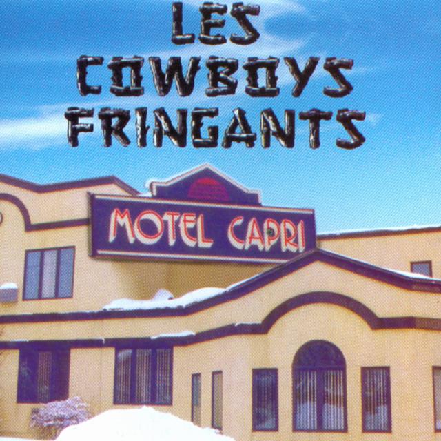 Listen To Les Cowboys Fringants Pandora Music Radio