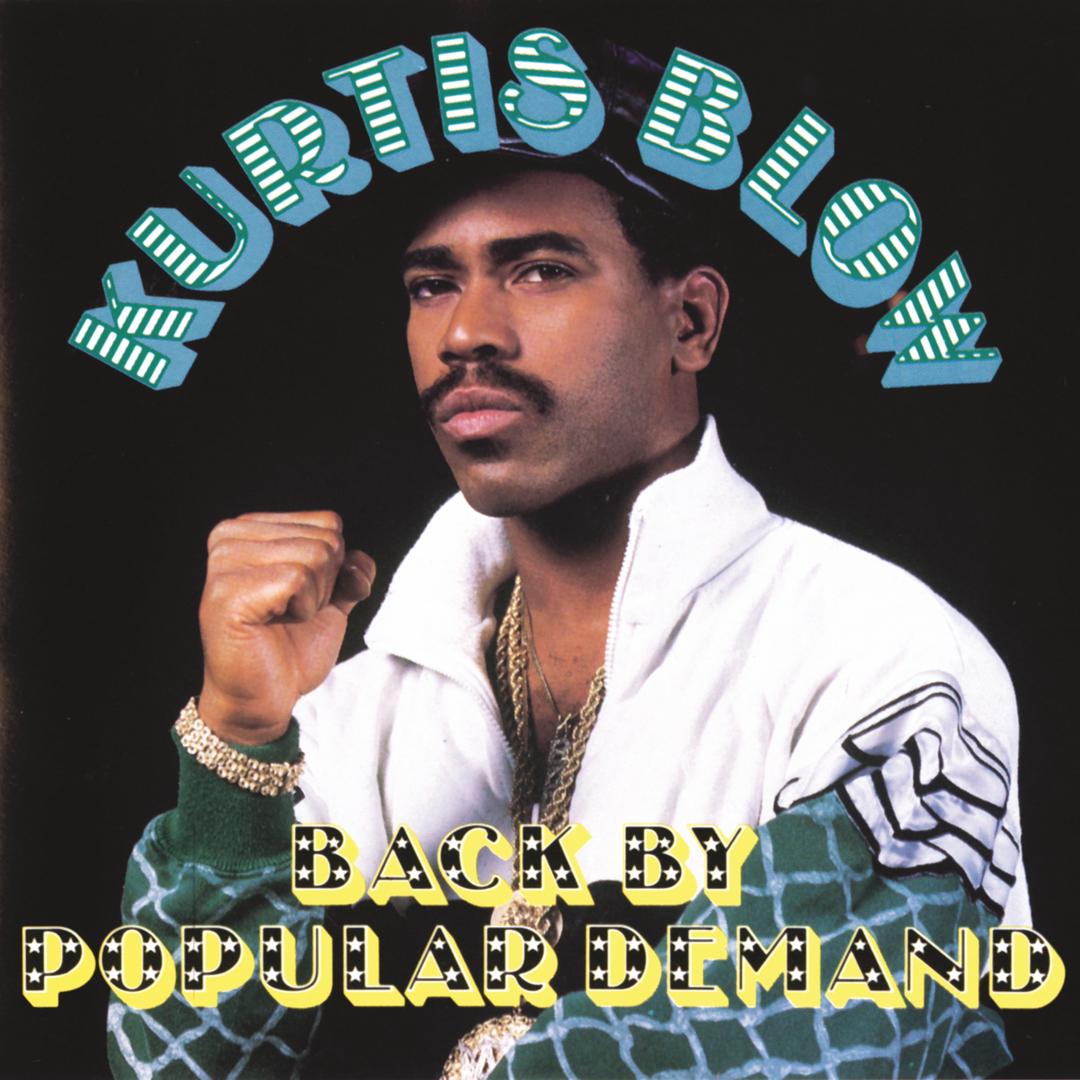 Basketball Instrumental By Kurtis Blow Pandora