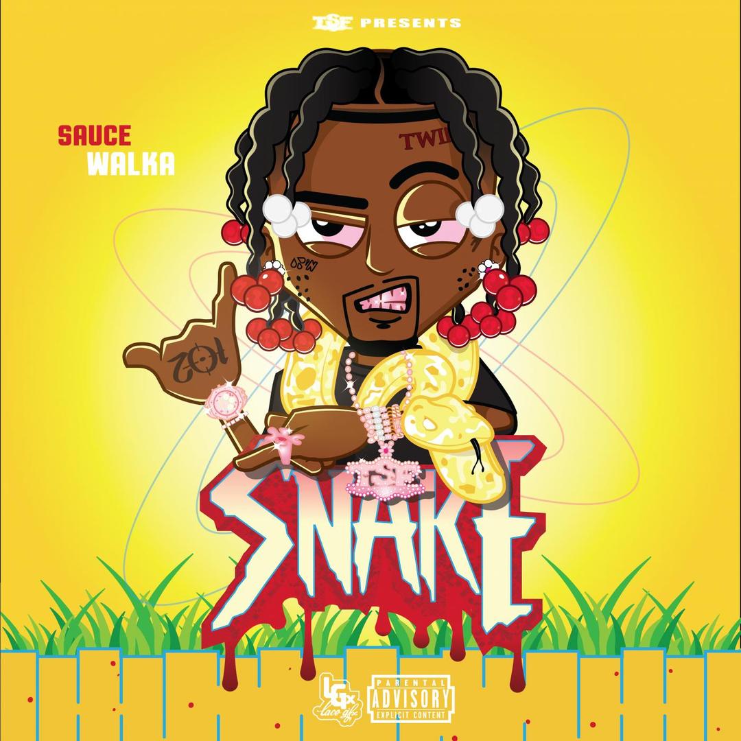 Sauce Baby By Sauce Walka Pandora