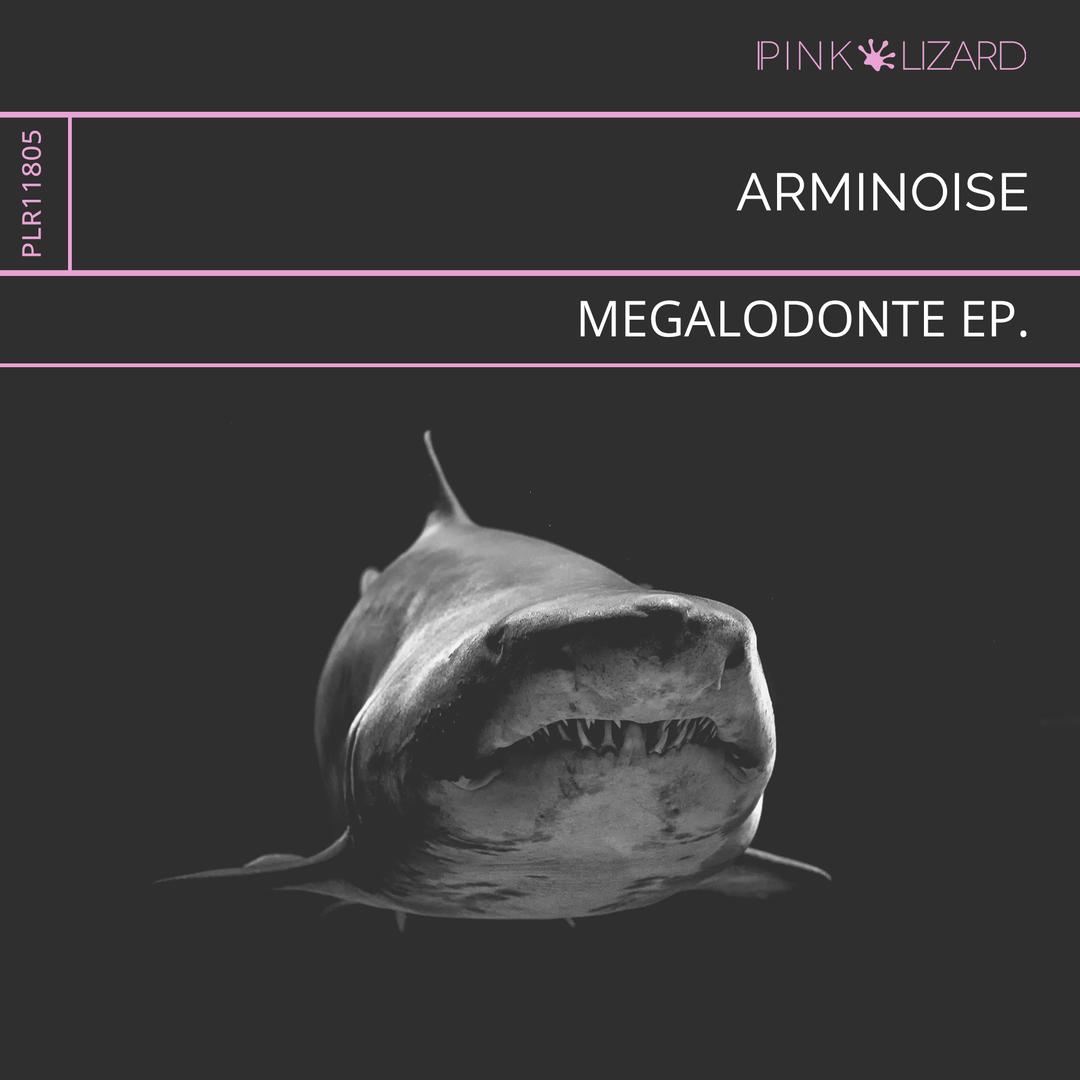Megalodonte By Arminoise Pandora