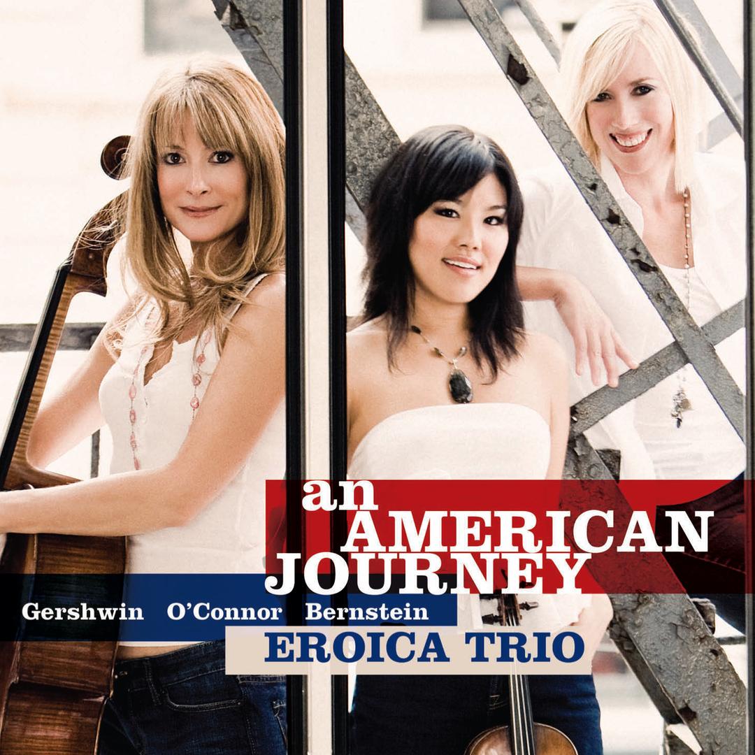 West Side Story Musical Feel Pretty By Eroica Trio Pandora