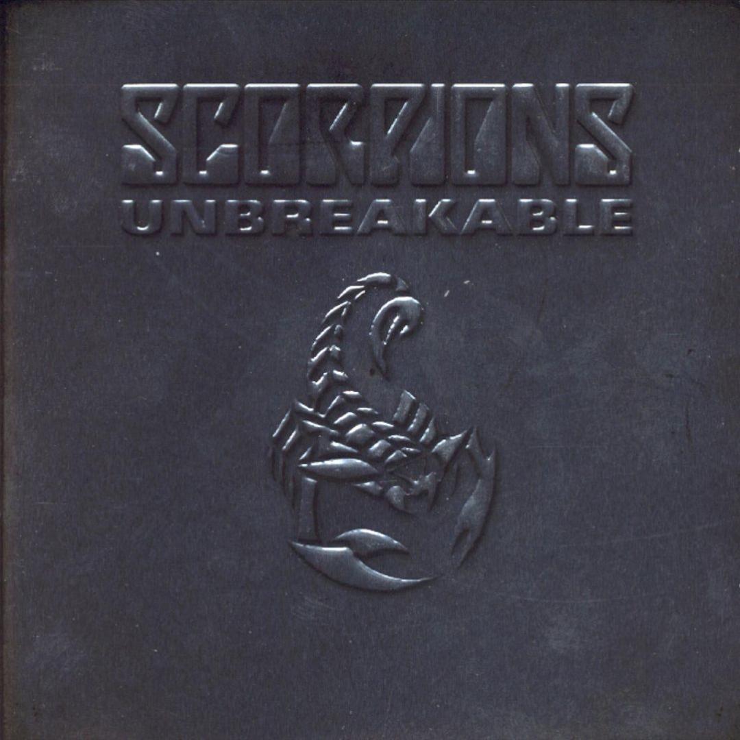 Unbreakable By Scorpions Pandora